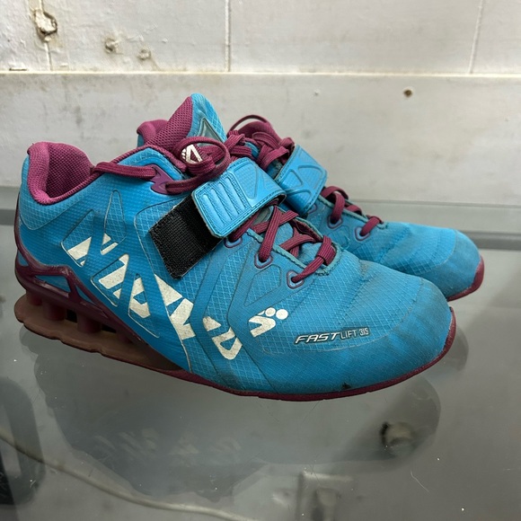 Inov8 Fast Lift 315 - Picture 1 of 6